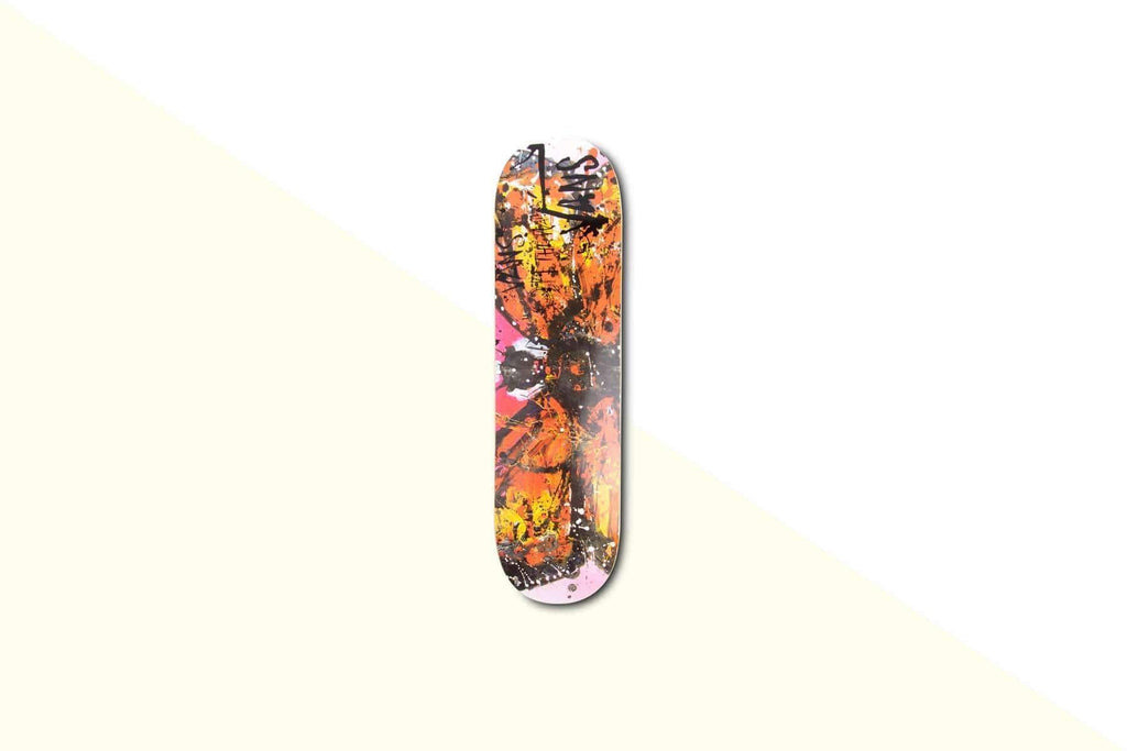 Deck - Monarch Butterfly