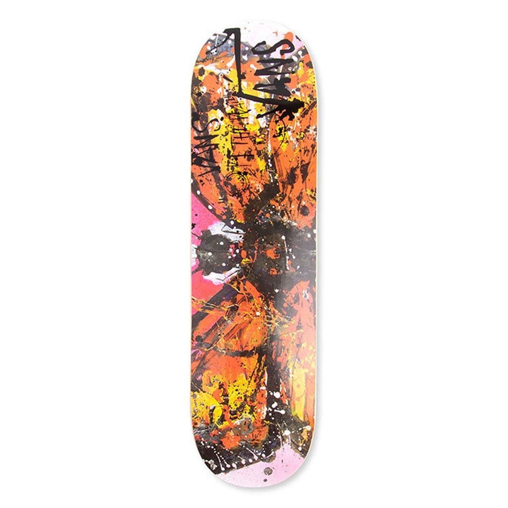 Deck - Monarch Butterfly