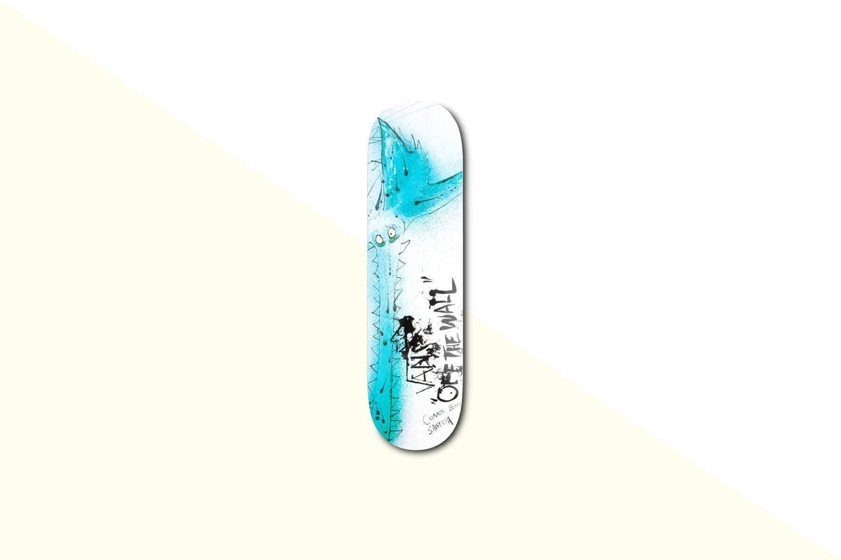 Deck - Sawfish