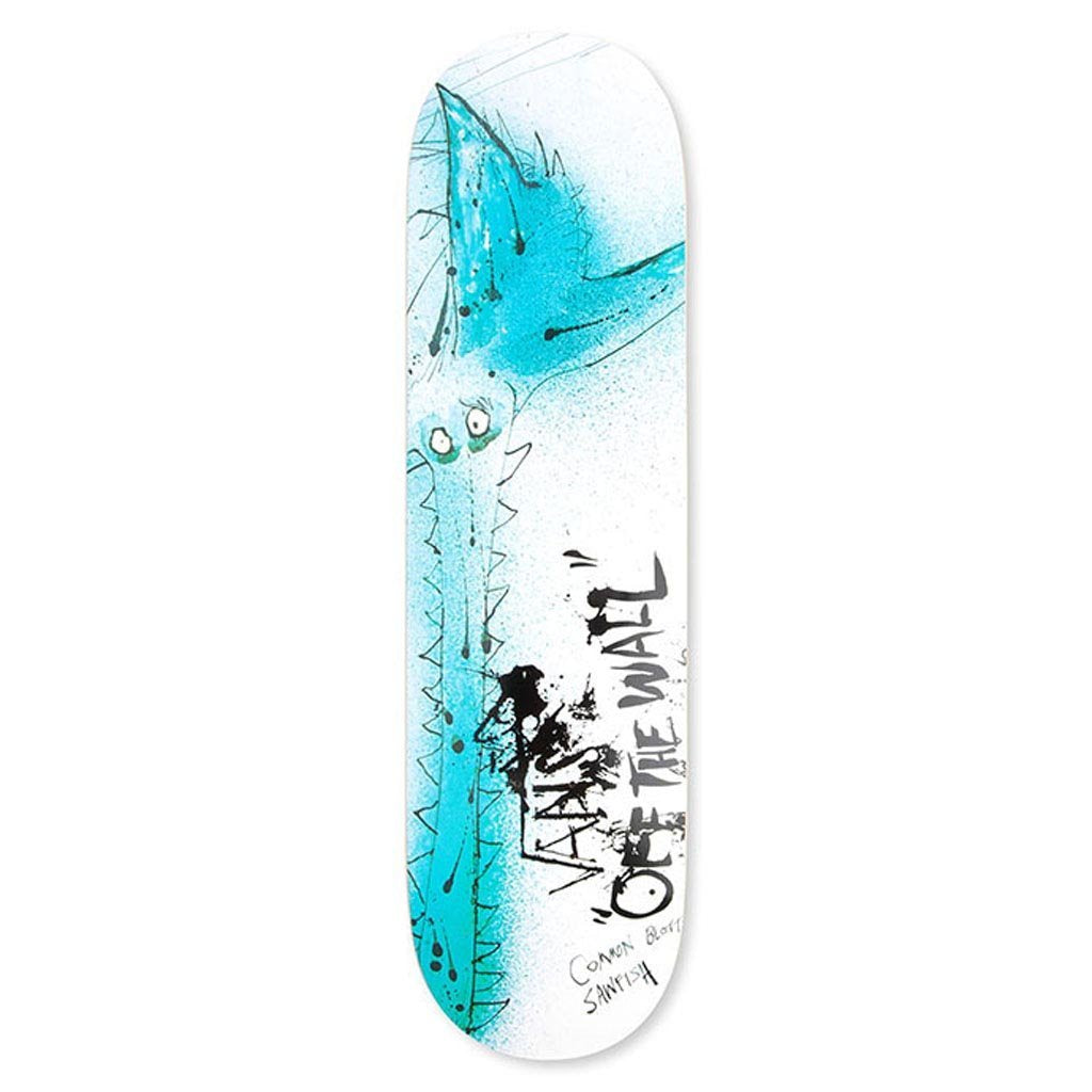 Deck - Sawfish
