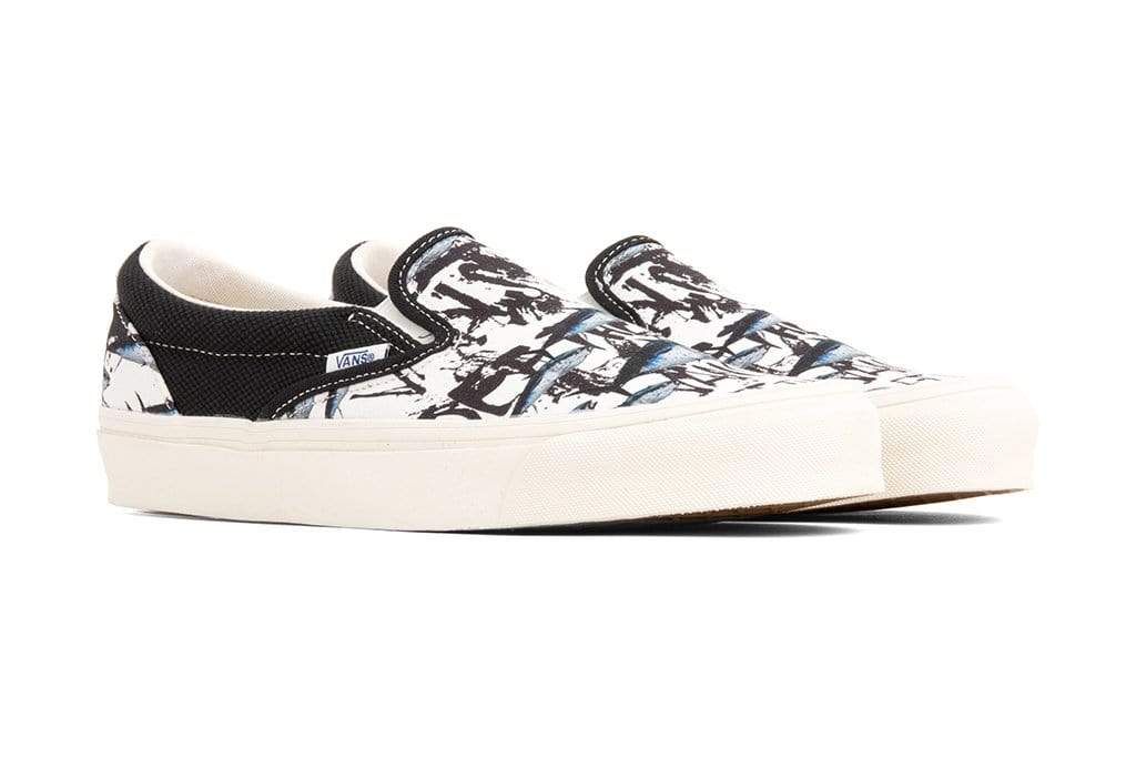 OG Classic Slip-LX - Blue Tuna