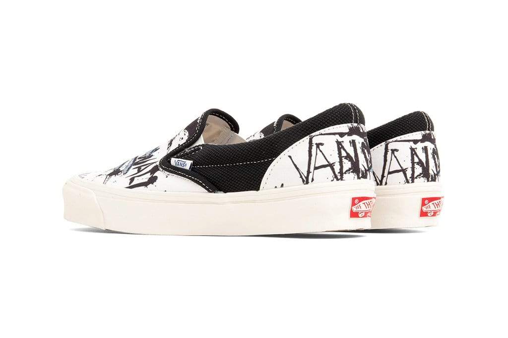 OG Classic Slip-LX - Blue Tuna