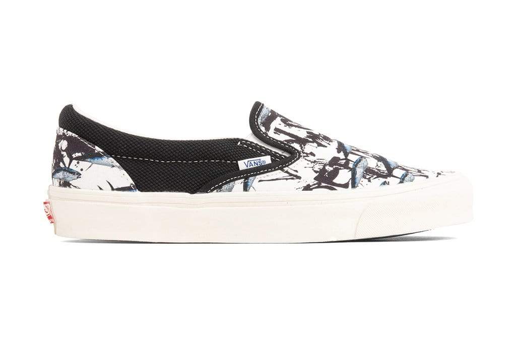 OG Classic Slip-LX - Blue Tuna