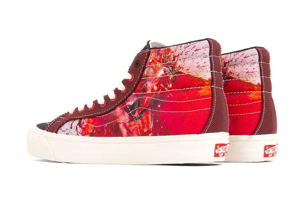 OG Sk8-Hi LX - Lion