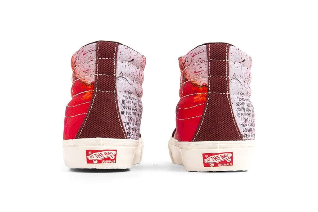 OG Sk8-Hi LX - Lion