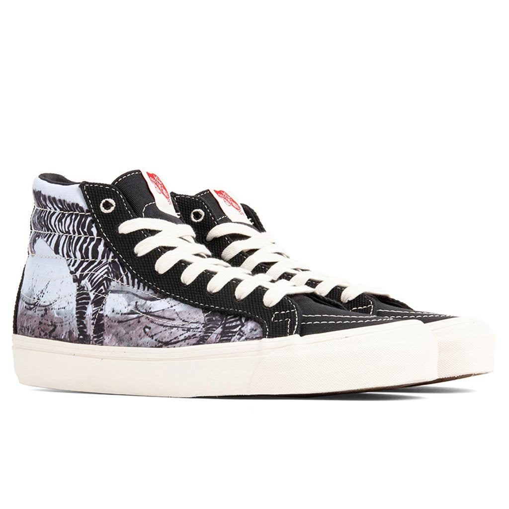 OG Sk8-Hi LX - Zebra
