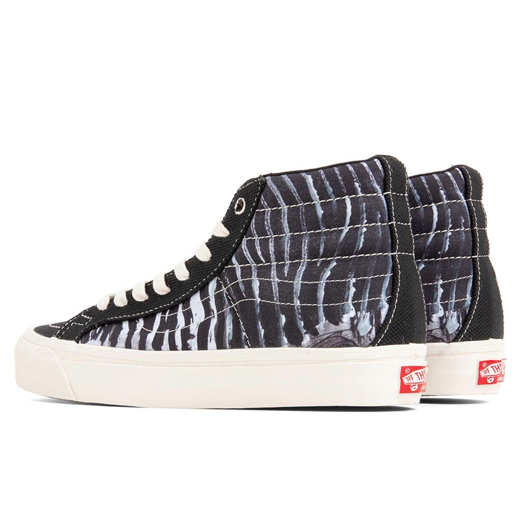 OG Sk8-Hi LX - Zebra