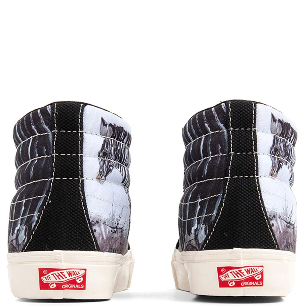 OG Sk8-Hi LX - Zebra