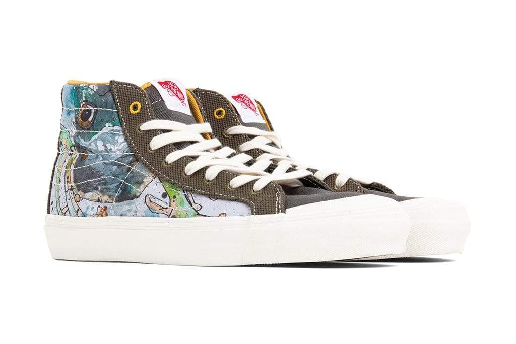 OG Style 138 LX - Frog