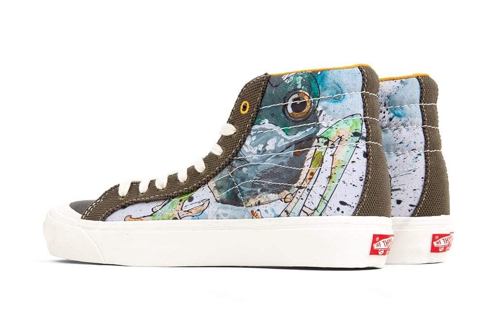 OG Style 138 LX - Frog