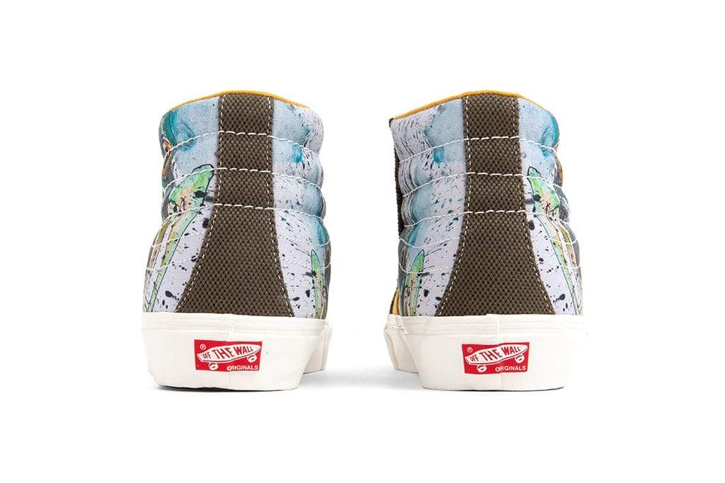 OG Style 138 LX - Frog