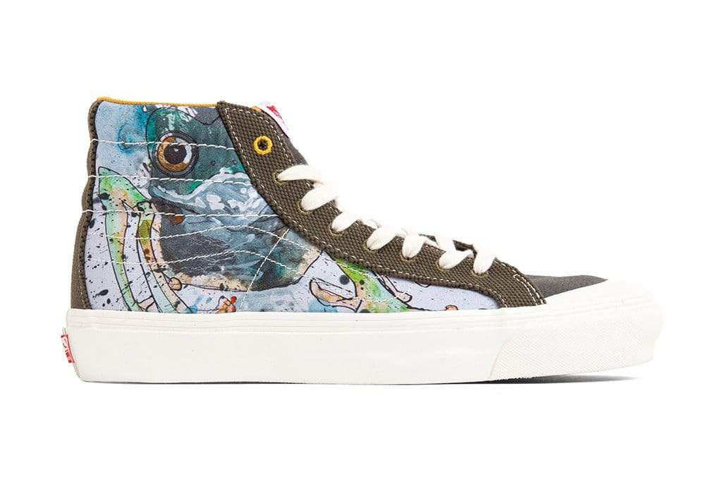 OG Style 138 LX - Frog