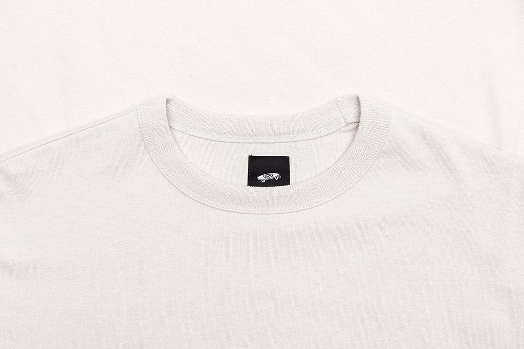 L/S Tee - Warm Grey