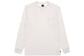 L/S Tee - Warm Grey