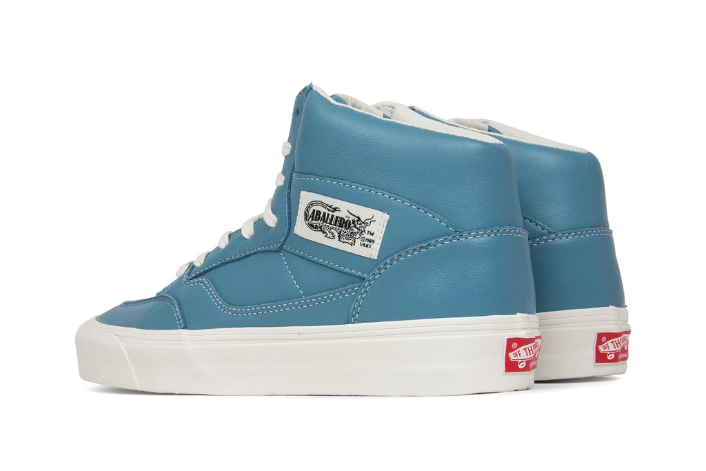 OG Full Cab LX - Adriatic Blue