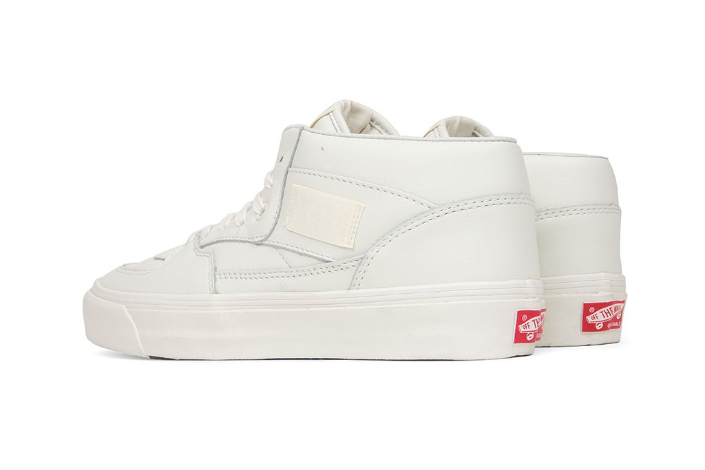 OG Half Cab LX - Marshmallow