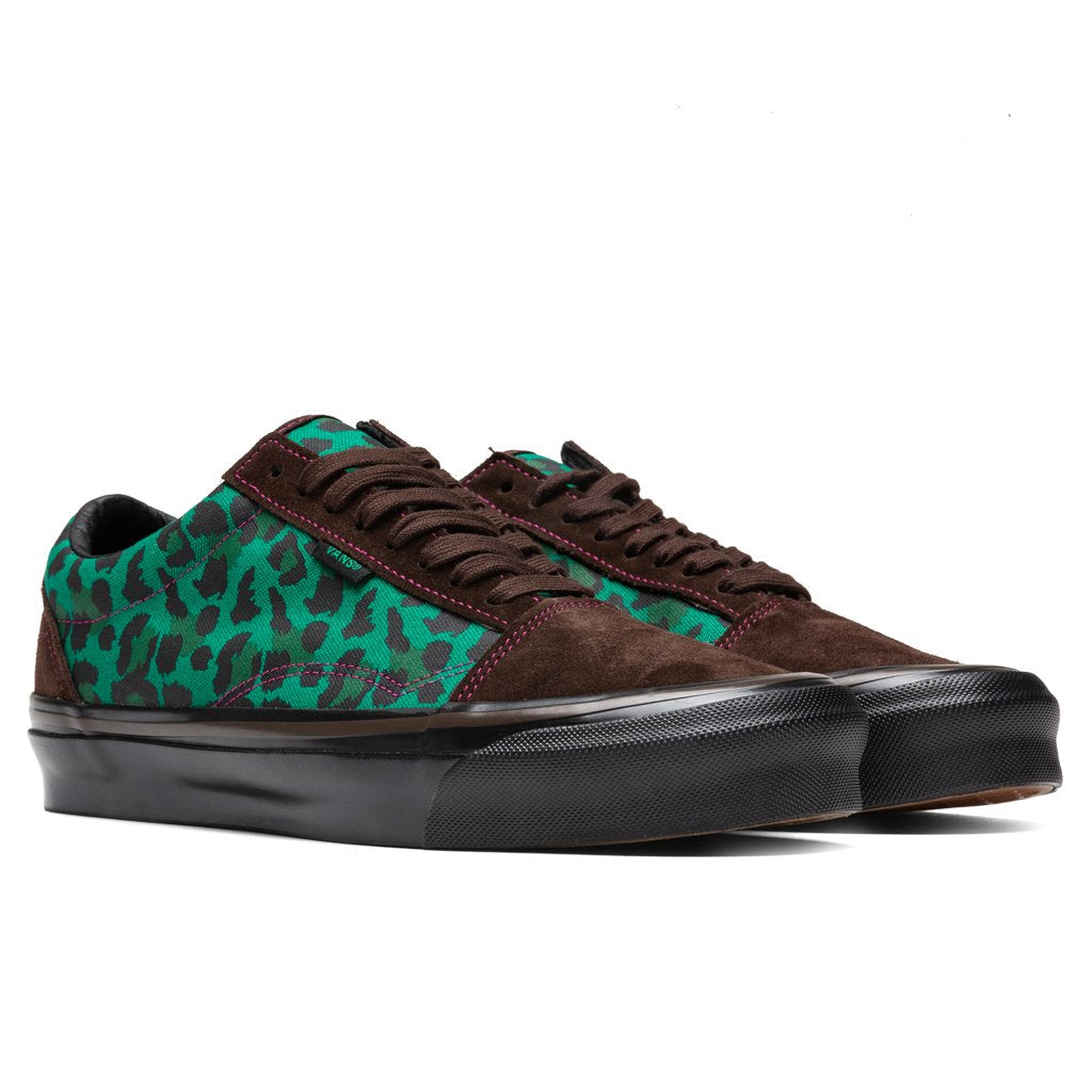 UA Old Skool NS OG LX - Demitasse/Bosphorus