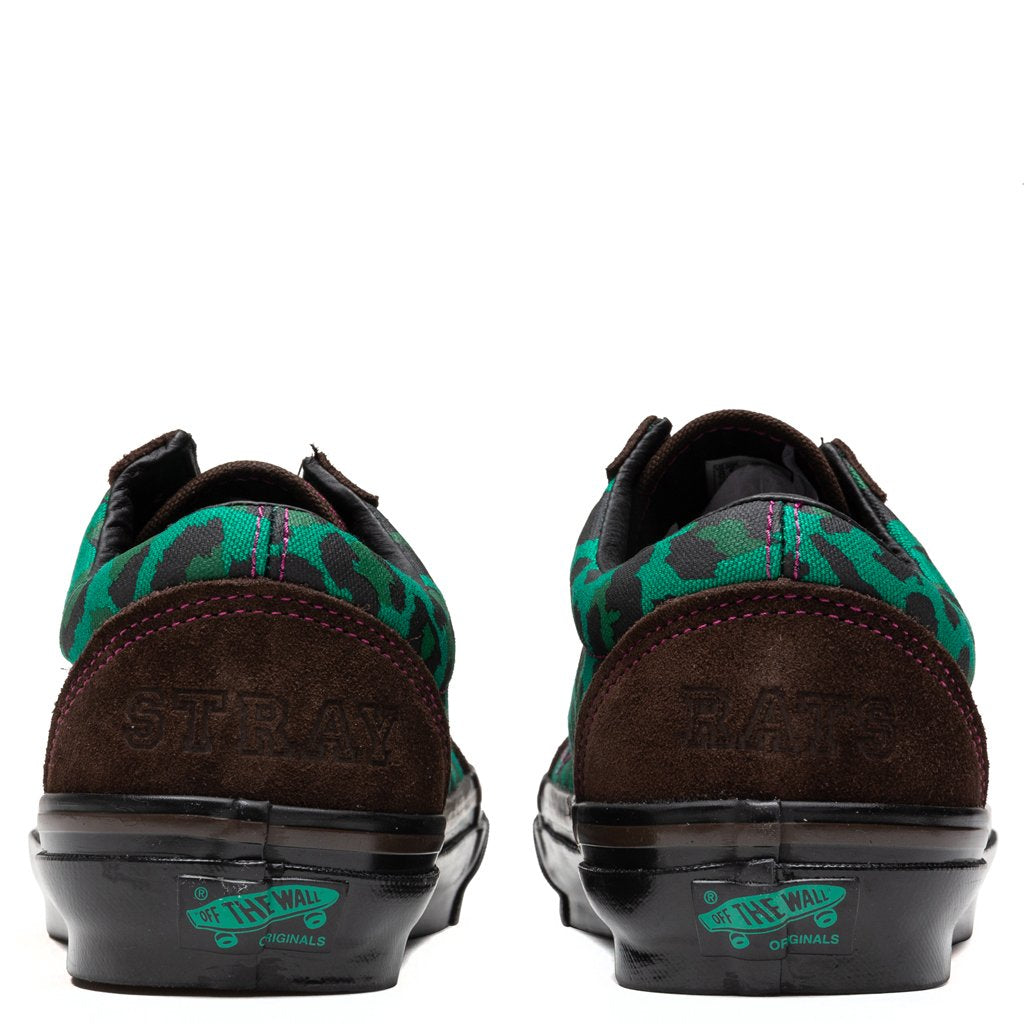 UA Old Skool NS OG LX - Demitasse/Bosphorus