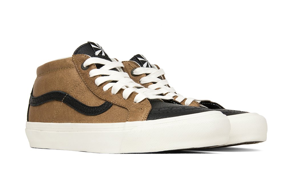 OG SK8-Mid LX - Bison/Natural