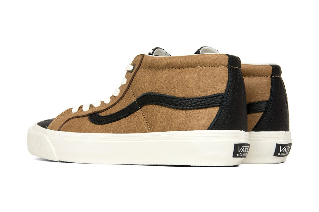 OG SK8-Mid LX - Bison/Natural