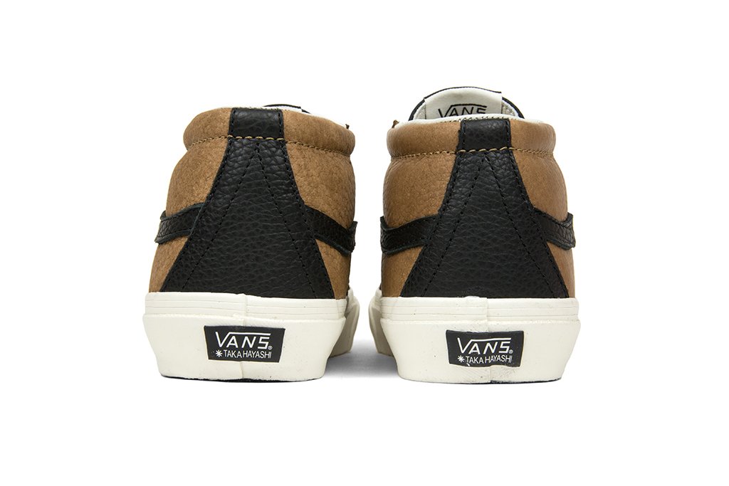 OG SK8-Mid LX - Bison/Natural