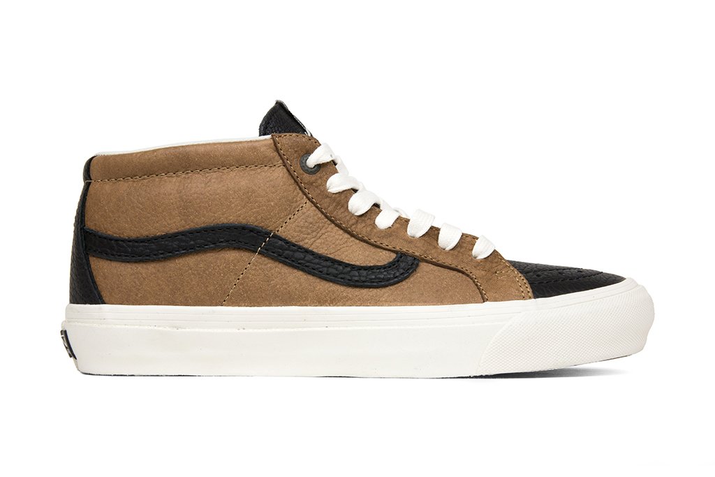 OG SK8-Mid LX - Bison/Natural