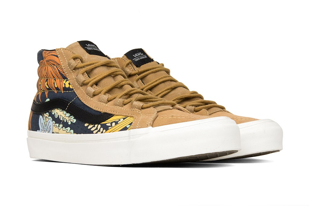 Sk8-Hi 75 LX - Apple Cinnamon/Tropic