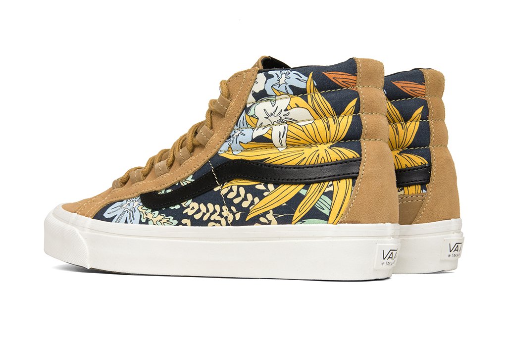 Sk8-Hi 75 LX - Apple Cinnamon/Tropic