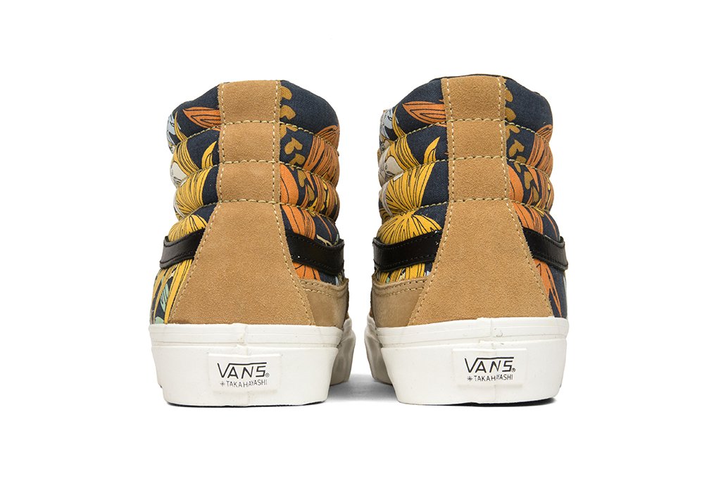Sk8-Hi 75 LX - Apple Cinnamon/Tropic