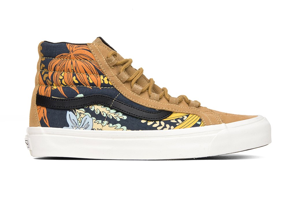 Sk8-Hi 75 LX - Apple Cinnamon/Tropic