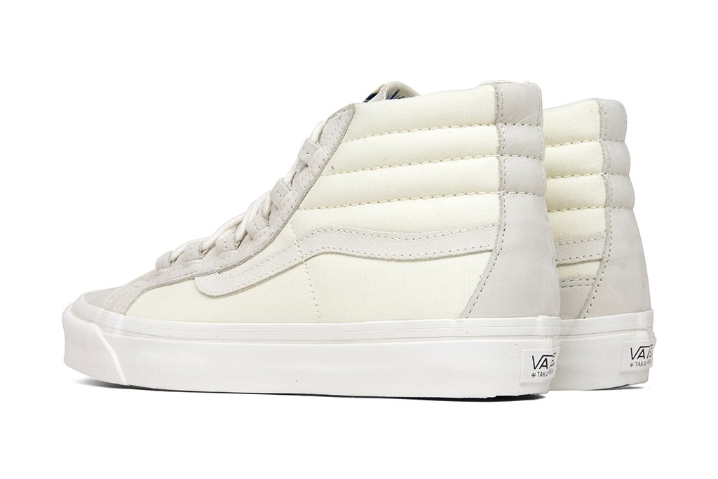 Sk8-Hi 75 LX - Marshmallow