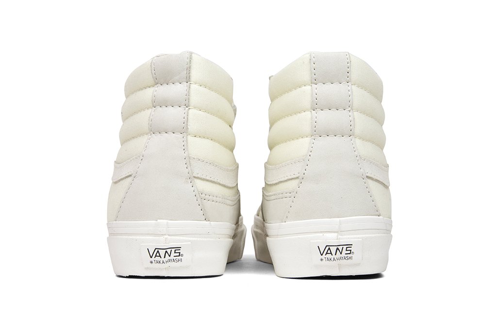 Sk8-Hi 75 LX - Marshmallow