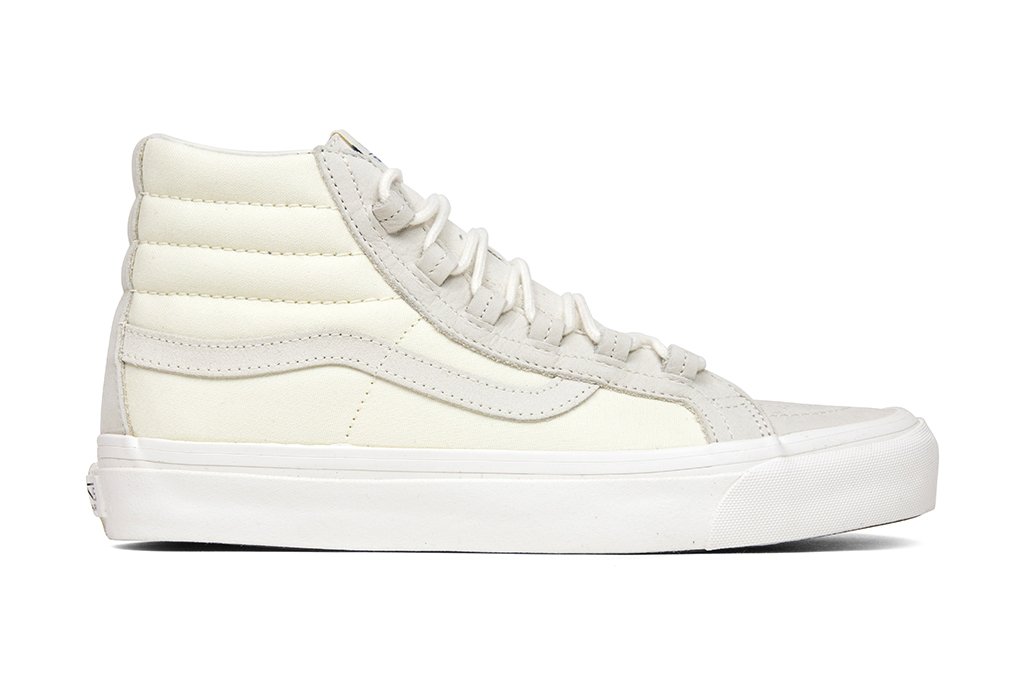 Sk8-Hi 75 LX - Marshmallow