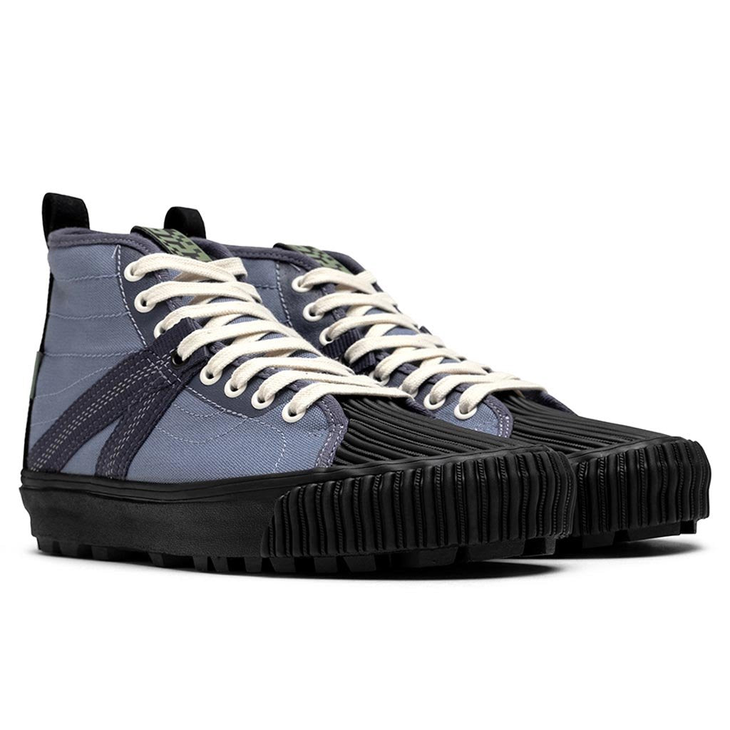 SK8-Hi Decon V Lug LX - Tempest/Black