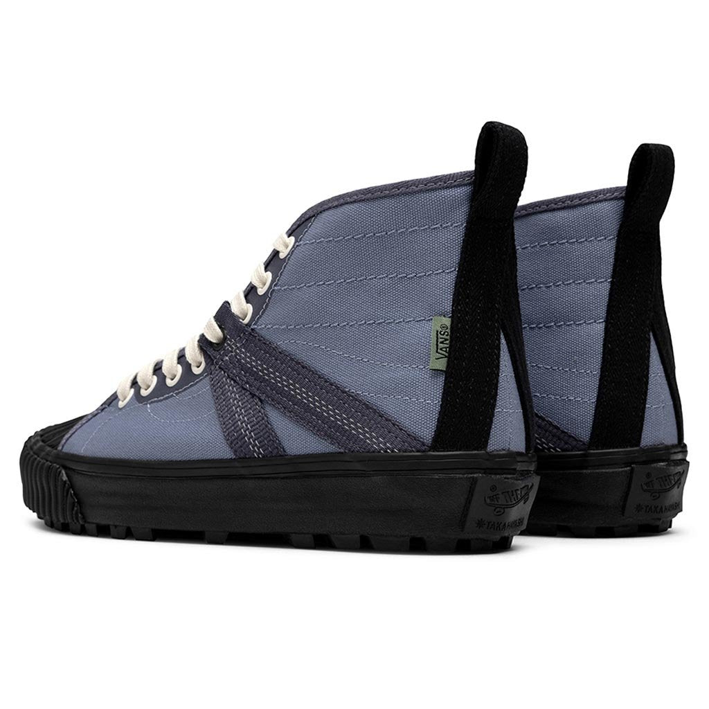 SK8-Hi Decon V Lug LX - Tempest/Black