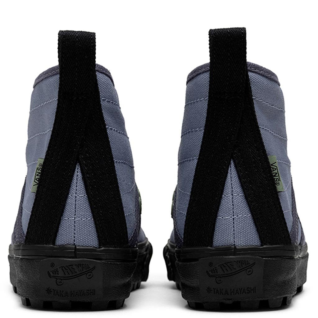 SK8-Hi Decon V Lug LX - Tempest/Black