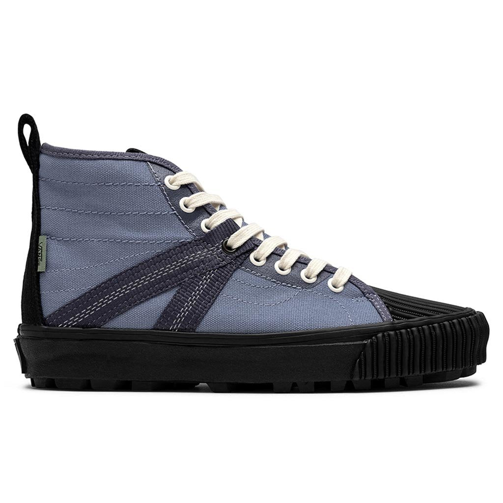 SK8-Hi Decon V Lug LX - Tempest/Black