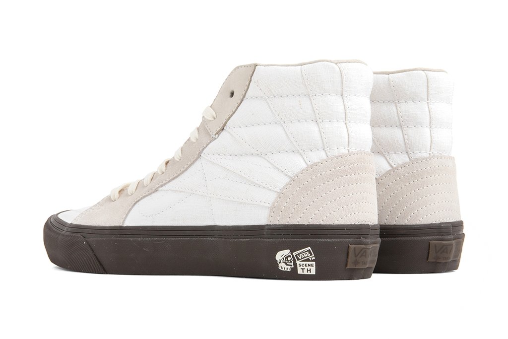 Sk8-Hi SR LX - Sun Ray