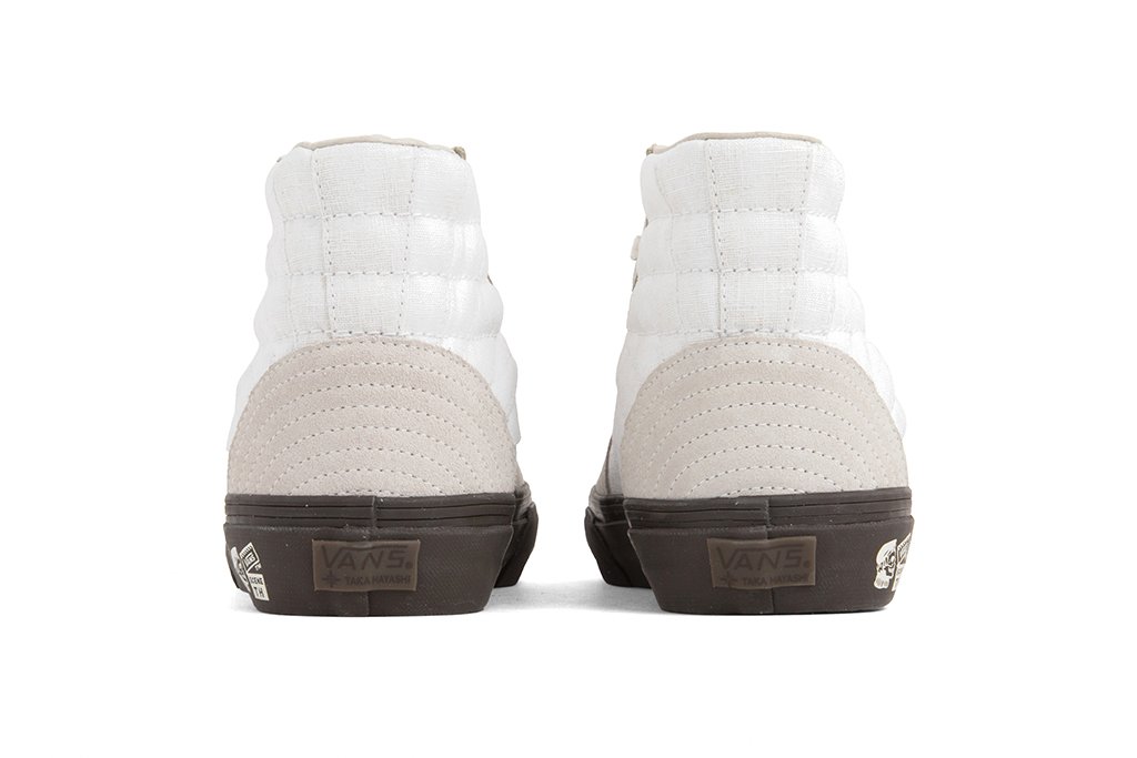 Sk8-Hi SR LX - Sun Ray