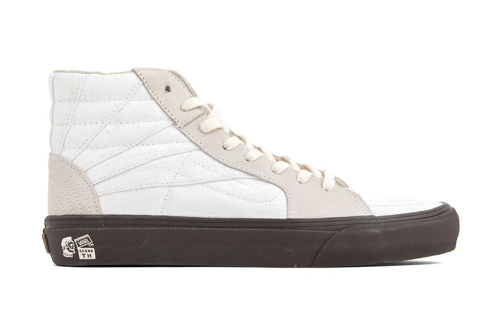 Sk8-Hi SR LX - Sun Ray