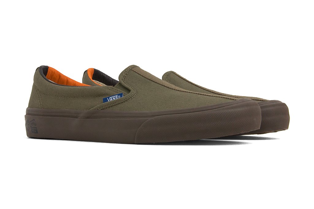 Slip-66 LX - Stone Grey