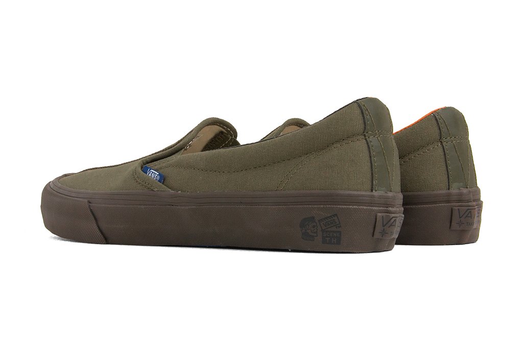 Slip-66 LX - Stone Grey