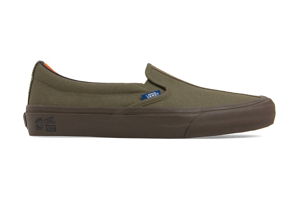 Slip-66 LX - Stone Grey