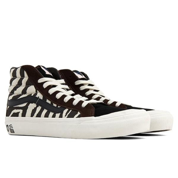 Style 138 LX - Zebra