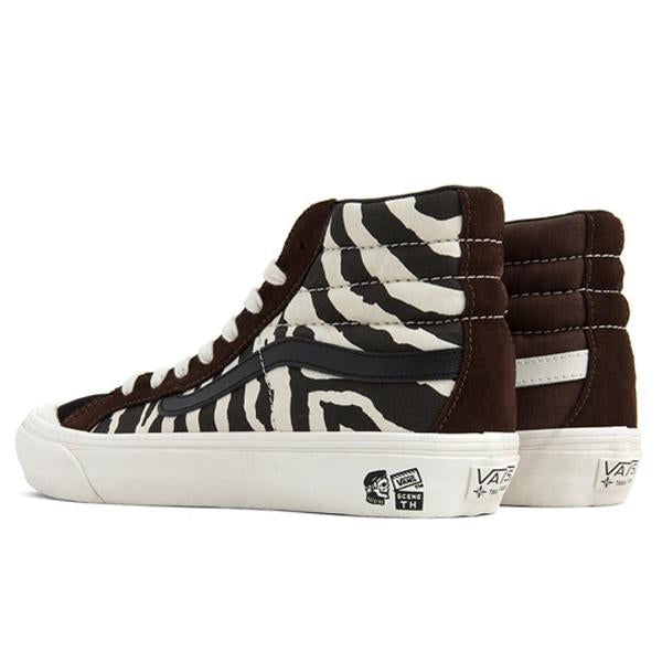 Style 138 LX - Zebra