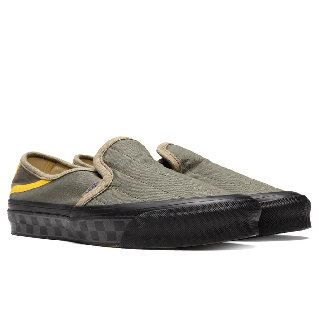 TH Style 47 LX - Dusty Olive