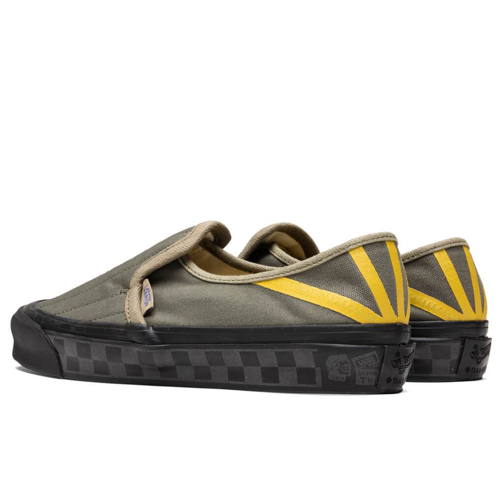 TH Style 47 LX - Dusty Olive