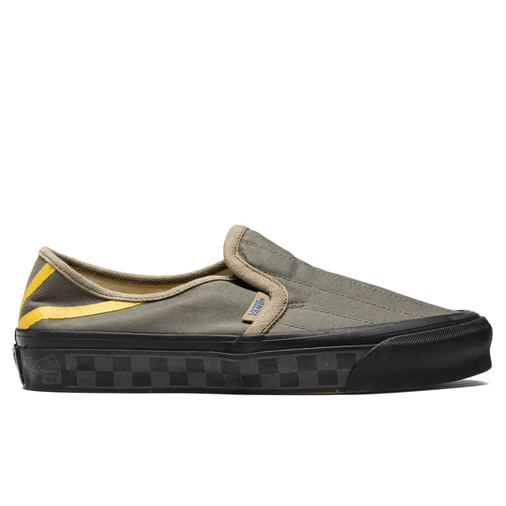 TH Style 47 LX - Dusty Olive
