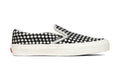 Woven Slip-66 LX - Marshmallow/Black