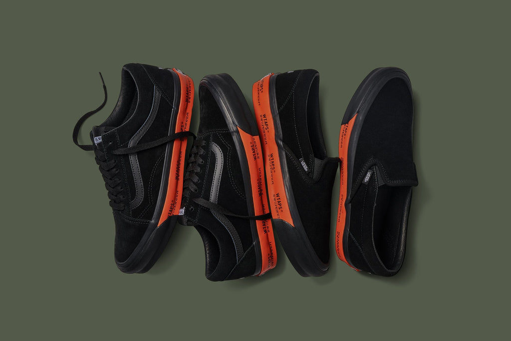 OG Old Skool LX - GPS/Black